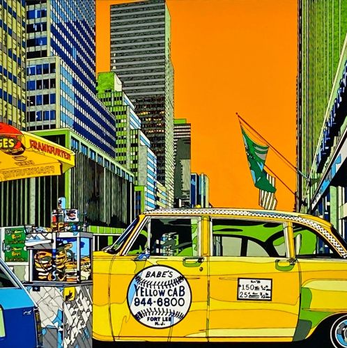 鈴木英人　「LOUERS」の買取画像